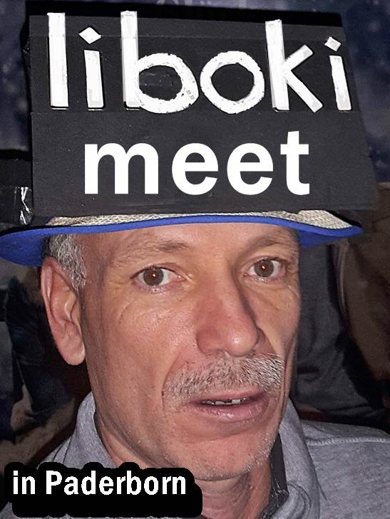 liboki meet Die Gruppe für Libokisierte